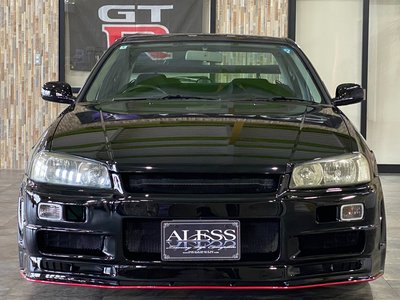 2000 Nissan SKYLINE — миниатюра 33