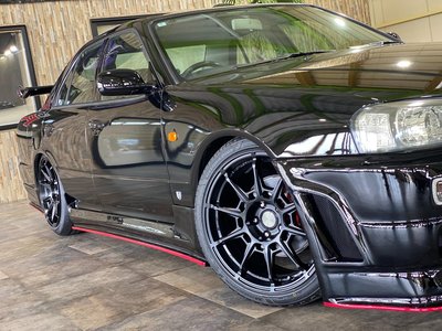 2000 Nissan SKYLINE — миниатюра 74