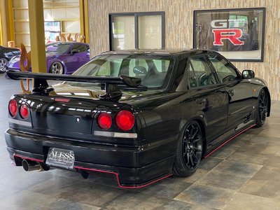 2000 Nissan SKYLINE — миниатюра 49