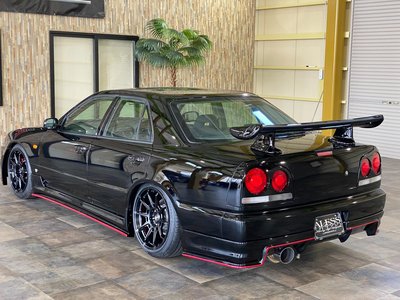 2000 Nissan SKYLINE — миниатюра 51