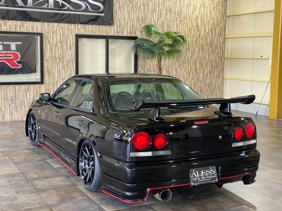 2000 Nissan SKYLINE — миниатюра 44
