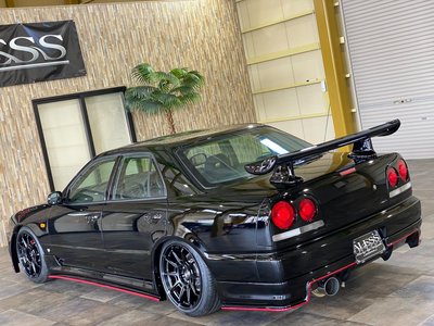 2000 Nissan SKYLINE — миниатюра 2