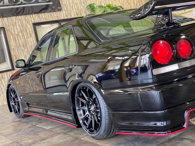 2000 Nissan SKYLINE — миниатюра 78
