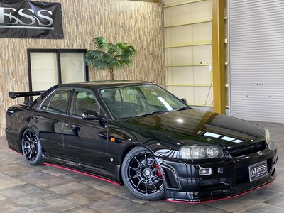 2000 Nissan SKYLINE — миниатюра 38