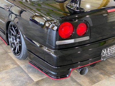 2000 Nissan SKYLINE — миниатюра 45