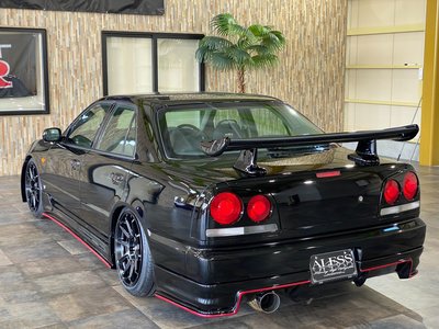 2000 Nissan SKYLINE — миниатюра 7
