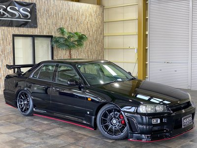 2000 Nissan SKYLINE — миниатюра 30