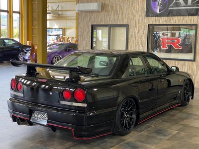 2000 Nissan SKYLINE — миниатюра 50