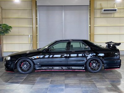 2000 Nissan SKYLINE — миниатюра 10