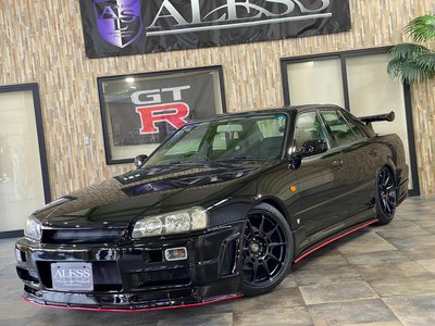 2000 Nissan SKYLINE — миниатюра 32
