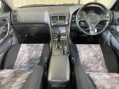 2000 Nissan SKYLINE — миниатюра 6