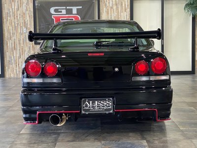 2000 Nissan SKYLINE — миниатюра 11
