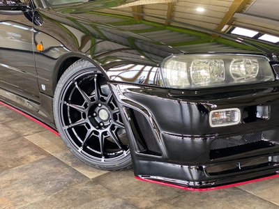 2000 Nissan SKYLINE — миниатюра 39