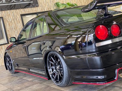 2000 Nissan SKYLINE — миниатюра 29