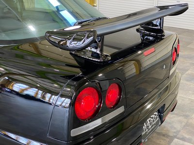 2000 Nissan SKYLINE — миниатюра 28