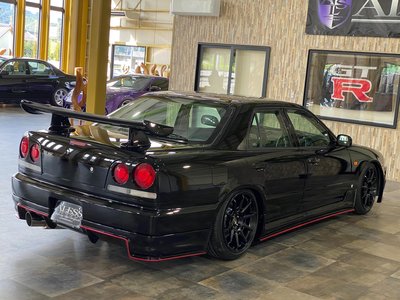 2000 Nissan SKYLINE — миниатюра 47