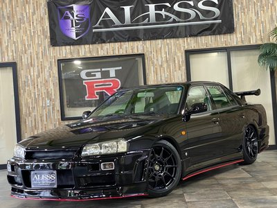 2000 Nissan SKYLINE — миниатюра 25