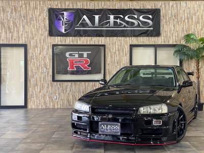 2000 Nissan SKYLINE — миниатюра 9