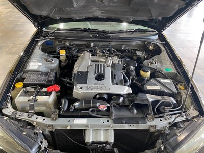 2000 Nissan SKYLINE — миниатюра 13