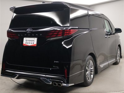 2023 Toyota ALPHARD 照片 3
