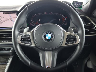 2021 BMW X6 thumbnail 52