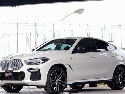 2021 BMW X6 photo 15