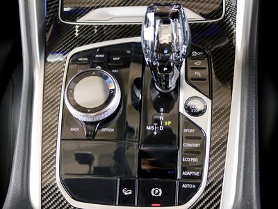 2021 BMW X6 photo 7