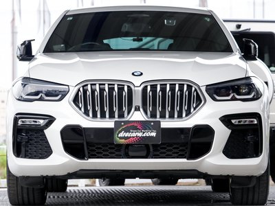 2021 BMW X6 thumbnail 21