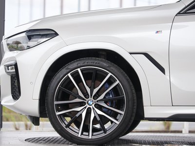 2021 BMW X6 thumbnail 25