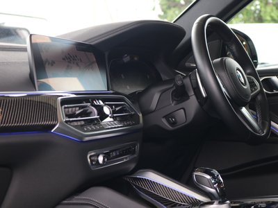2021 BMW X6 thumbnail 72