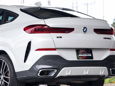2021 BMW X6 thumbnail 29