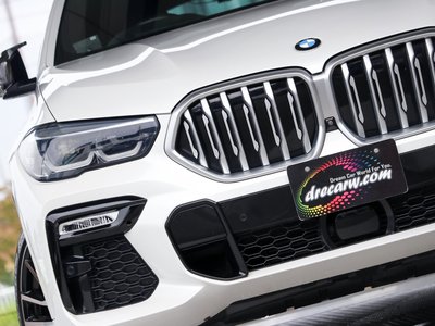2021 BMW X6 thumbnail 20