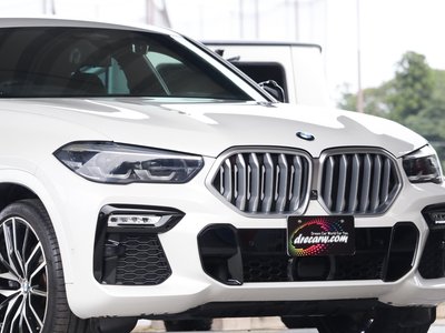 2021 BMW X6 thumbnail 40