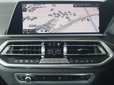 2021 BMW X6 thumbnail 51