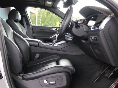 2021 BMW X6 thumbnail 46