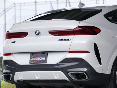 2021 BMW X6 thumbnail 31