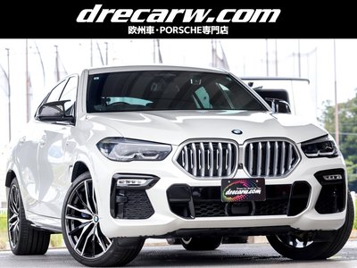2021 BMW X6 photo 1