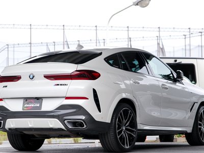 2021 BMW X6 photo 16
