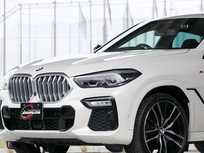 2021 BMW X6 thumbnail 22