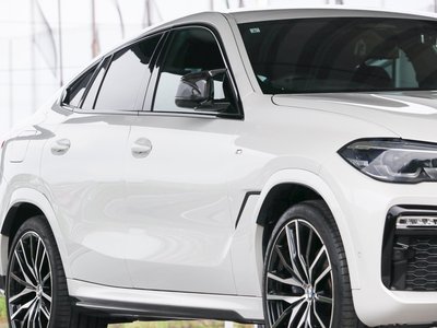 2021 BMW X6 thumbnail 39