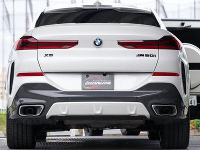 2021 BMW X6 thumbnail 30