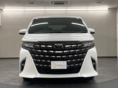 صورة 9 لـ 2024 Toyota ALPHARD