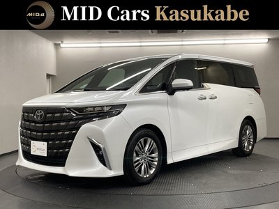 صورة 1 لـ 2024 Toyota ALPHARD