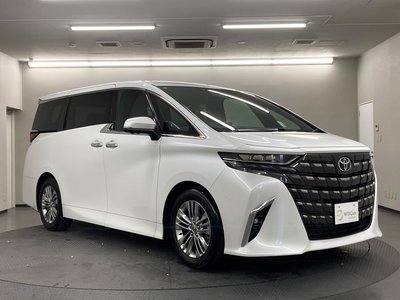 صورة 8 لـ 2024 Toyota ALPHARD