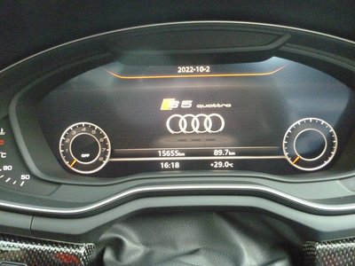 صورة 14 لـ 2018 AUDI S5