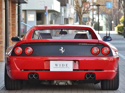 1996 Ferrari F355 照片 5