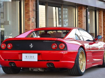 1996 Ferrari F355 照片 2