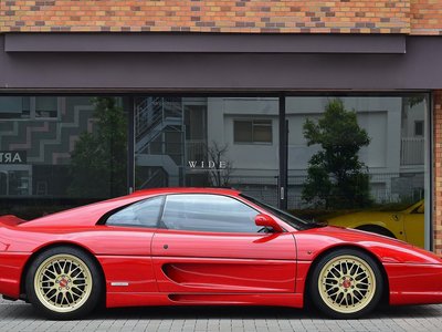 1996 Ferrari F355 照片 3