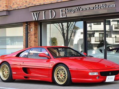 1996 Ferrari F355 照片 1
