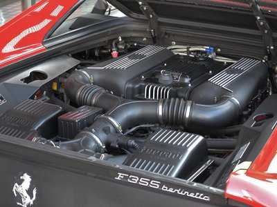 1996 Ferrari F355 照片 22